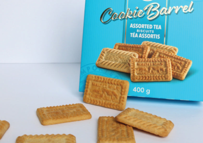 Plain Tea Biscuits The Underrated English Biscuit Waterbridge