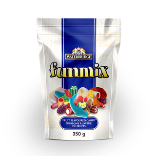 Funmix Sweet Gummy Candy 350g