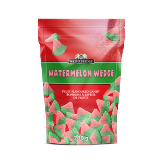 Watermelon Wedge 200g