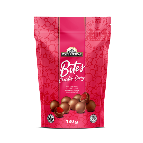 Chocolate Berry Bites 180g