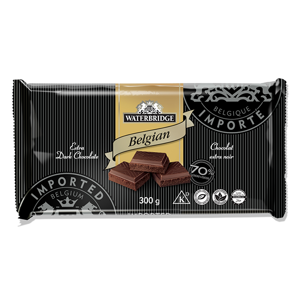 Is belgian chocolate dark chocolate deals