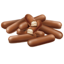 Cookie Barrel Milk Chocolate Covered Mini Fingers 180g Bulk Chocolate Finger Biscuits