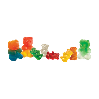 Teddy Bear Picnic 200g Bulk Candy Image