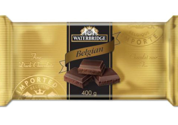 Easy Waterbridge Chocolate Treats Kids Can Eat