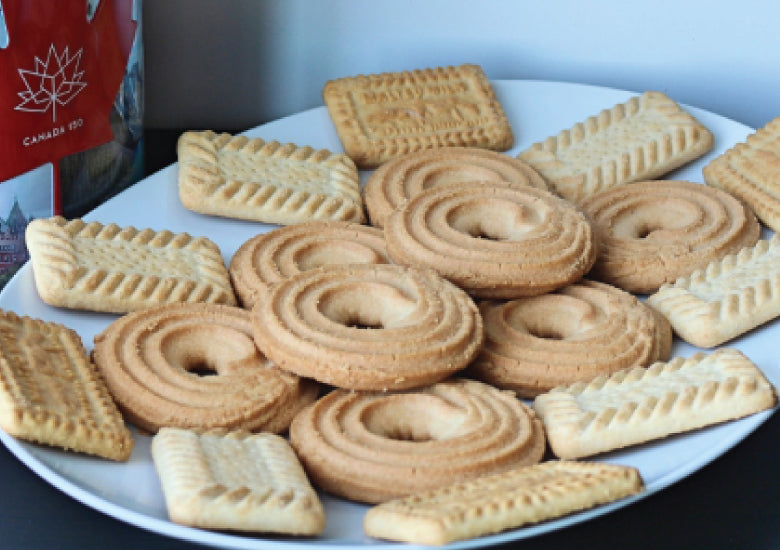 English Biscuits VS. Cookies: What's The Difference?