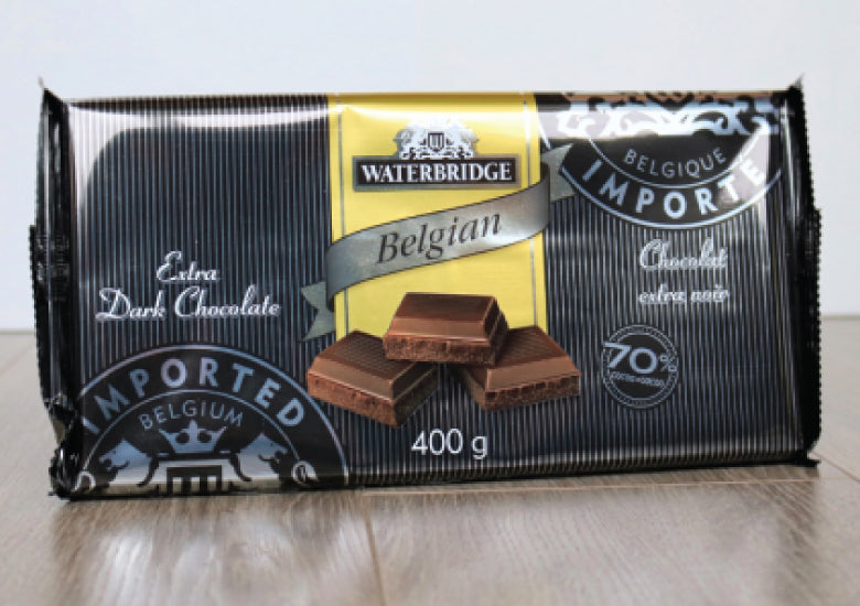 3 Incredible Health Benefits Of Eating Waterbridge's Best Belgian Chocolate