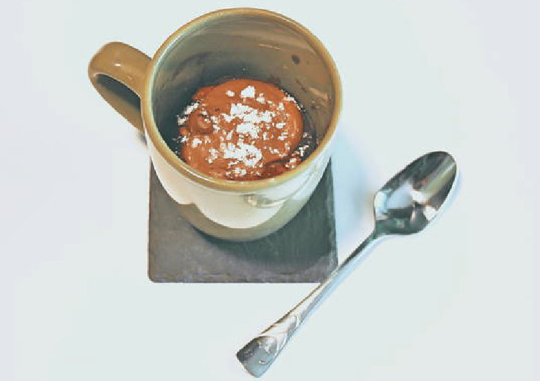 Mouth-Watering Swiss Chocolate Mug Cake Recipe