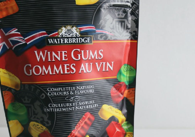 2 New And Exciting Types Of Wine Gums!