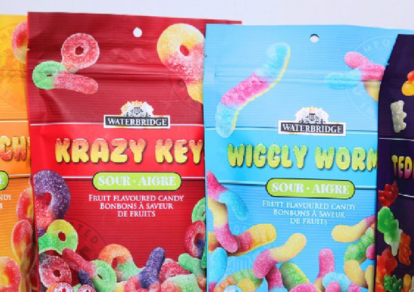 Brand New Gummy Candy In Time For Summer!