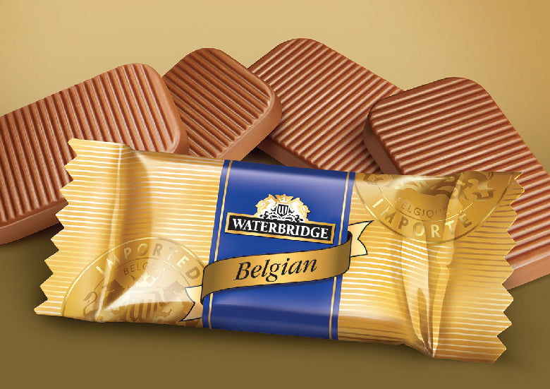 Waterbridge Brings Belgian Chocolate Bars To Walmart In Exclusive Partnership