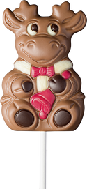 Waterbridge Elk or Teddy Bear Lolly 35g