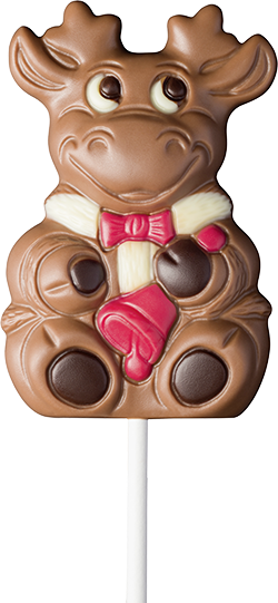 Waterbridge Elk or Teddy Bear Lolly 35g