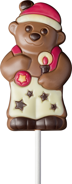 Waterbridge Elk or Teddy Bear Lolly 35g