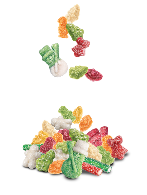 Waterbridge The Mix Jolly Elf 700g