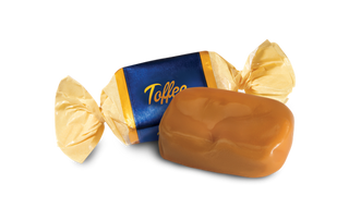 Toffee Gold Creamy Toffee 170 g