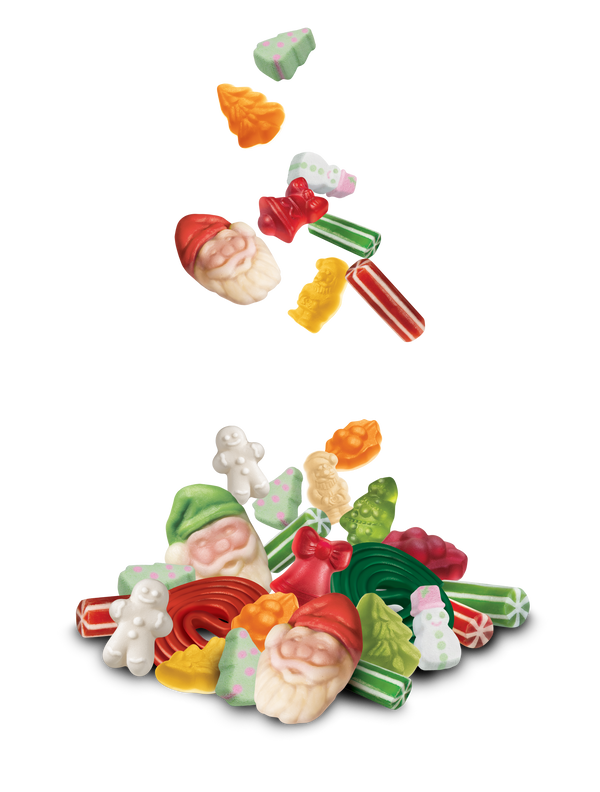 Waterbridge The Mix Jolly Santa 700g