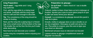 Sugar Cookie Decorating Kit 500g