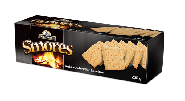 Graham Crackers 200g