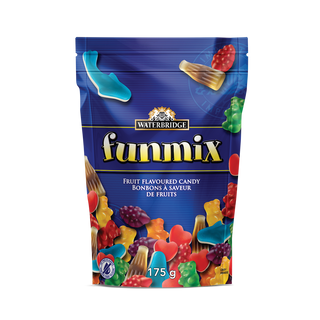 Funmix Sweet Gummy Candy 175g
