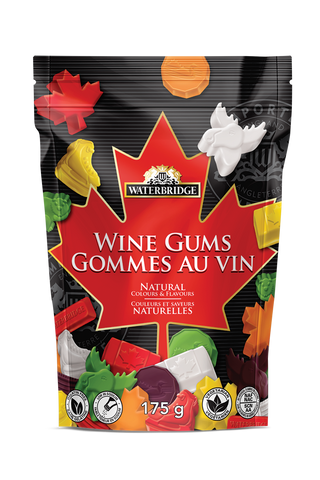 Canada Wine Gums 175 g