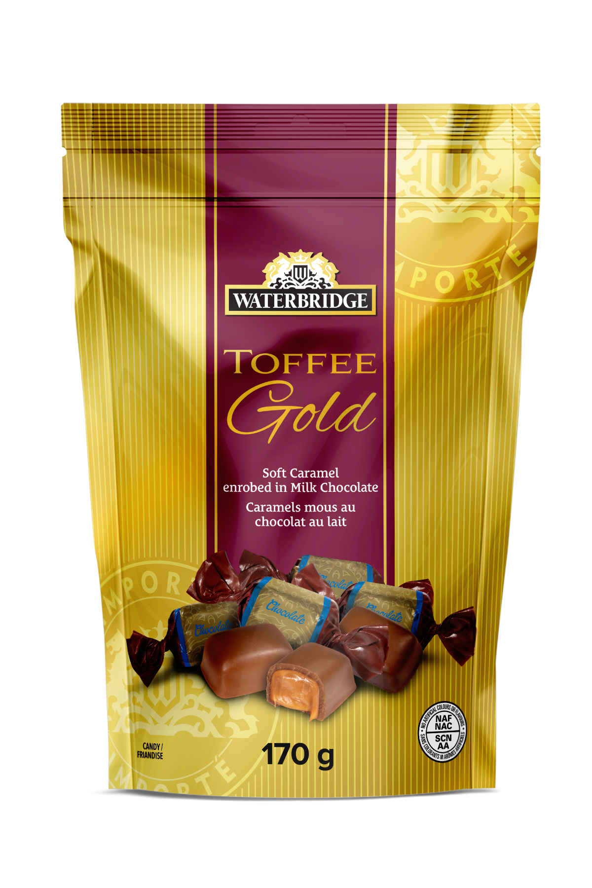 Toffee And Taffy Waterbridge Confectionery Ltd