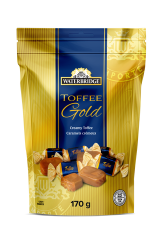Toffee Gold Creamy Toffee 170 g