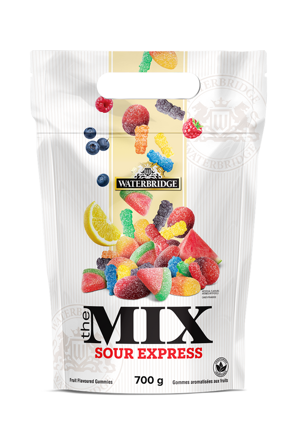 The Mix Sour Express 700 g