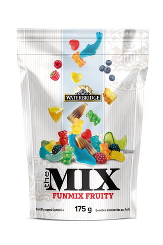 The Mix Fruity Gummy Candy 175 g