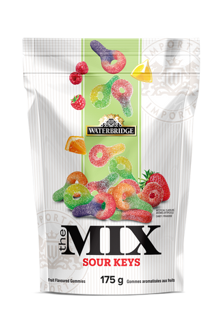The Mix Sour Keys 175 g