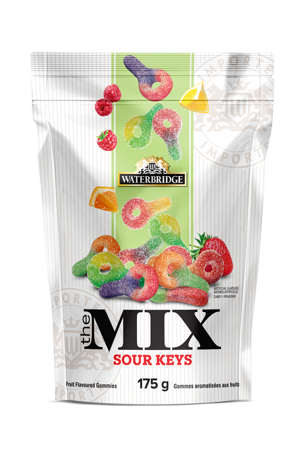 The Mix Sour Keys 175 g