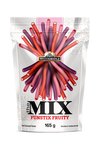 The Mix Funstix Fruity 165 g