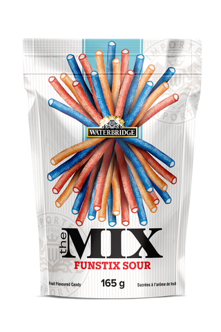 The Mix Funstix Sour 165 g