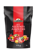 Red Allsorts 175g
