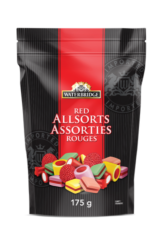 Red Allsorts 175g