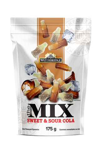 The Mix Sweet & Sour Cola 175 g