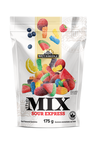 The Mix Sour Express 175 g