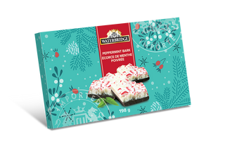 Waterbridge Peppermint Bark 198 g