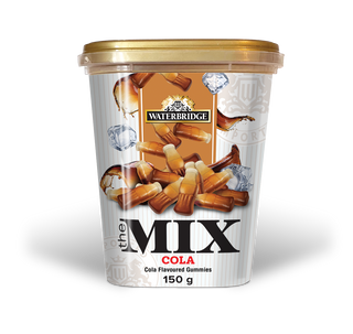 The Mix Cola Cup 150g