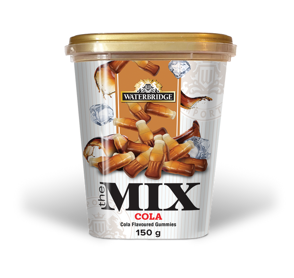 The Mix Cola Cup 150g