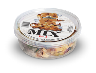 The Mix Cola Tub 500 g