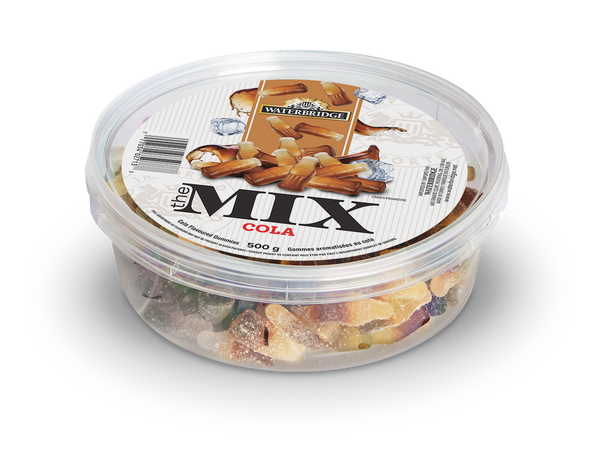 The Mix Cola Tub 500 g