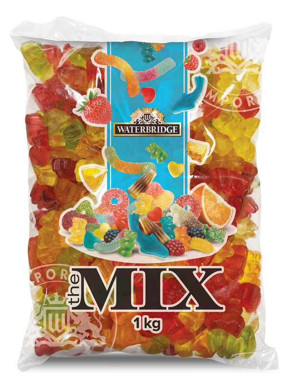 The Mix Teddy Bear Picnic Bulk 1 kg