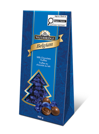 Belgian Milk Chocolate Truffle 150g