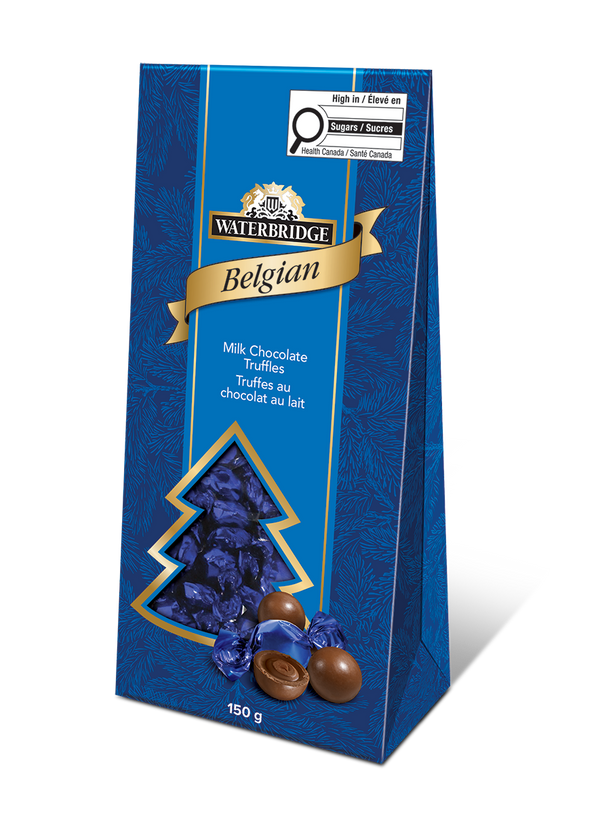 Belgian Milk Chocolate Truffle 150g