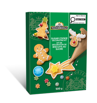 Sugar Cookie Decorating Kit 500g