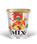 The Mix Jolly Santa Cup 150g
