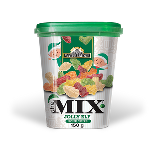 The Mix Jolly Elf Cup 150g