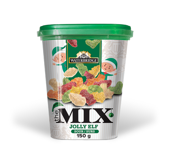 The Mix Jolly Elf Cup 150g