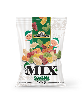 The Mix Jolly Elf Pouch 125g