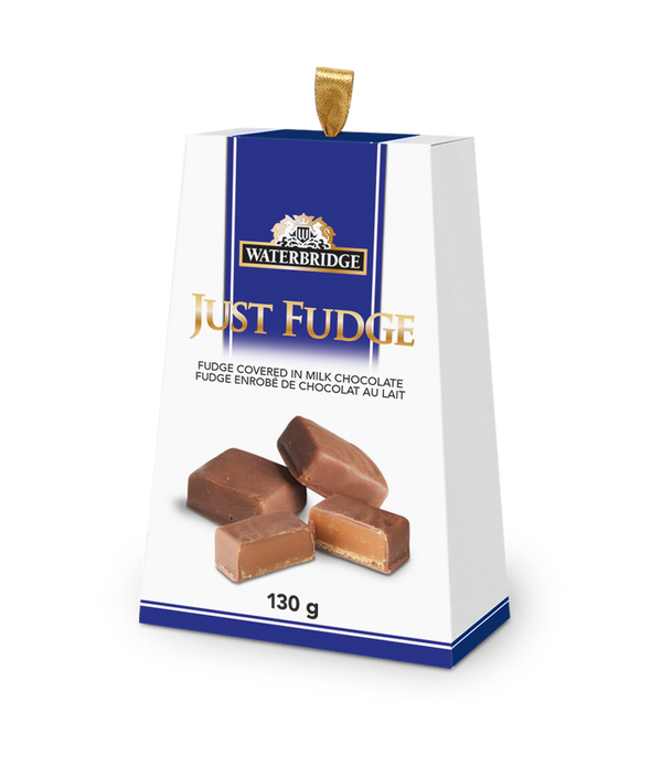 Chocolate Covered Fudge 130g